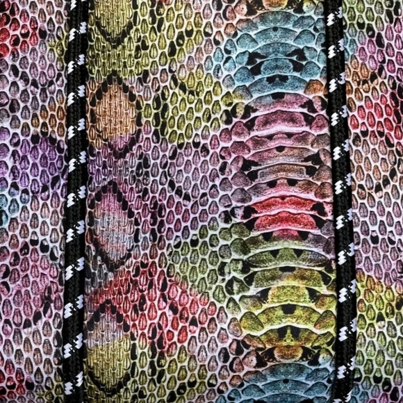 Womens 2-Piece Set Shoulder Handbag / Purse / Pocketbook - New - Picture 5 of 6